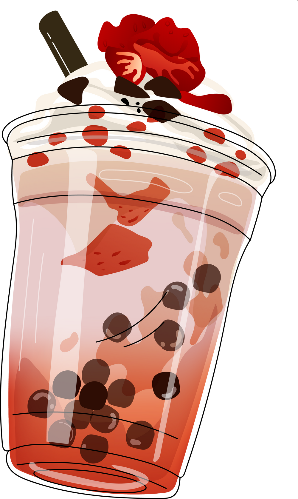 bubble milk tea