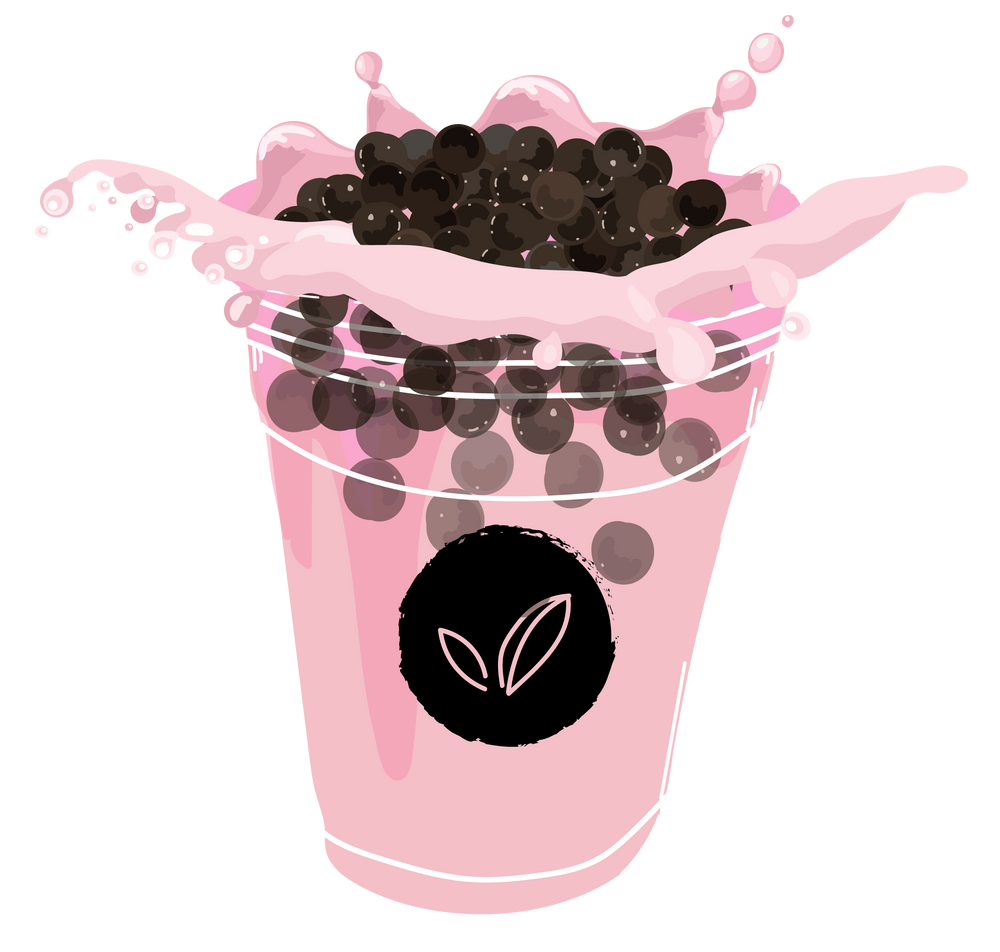 bubble milk tea