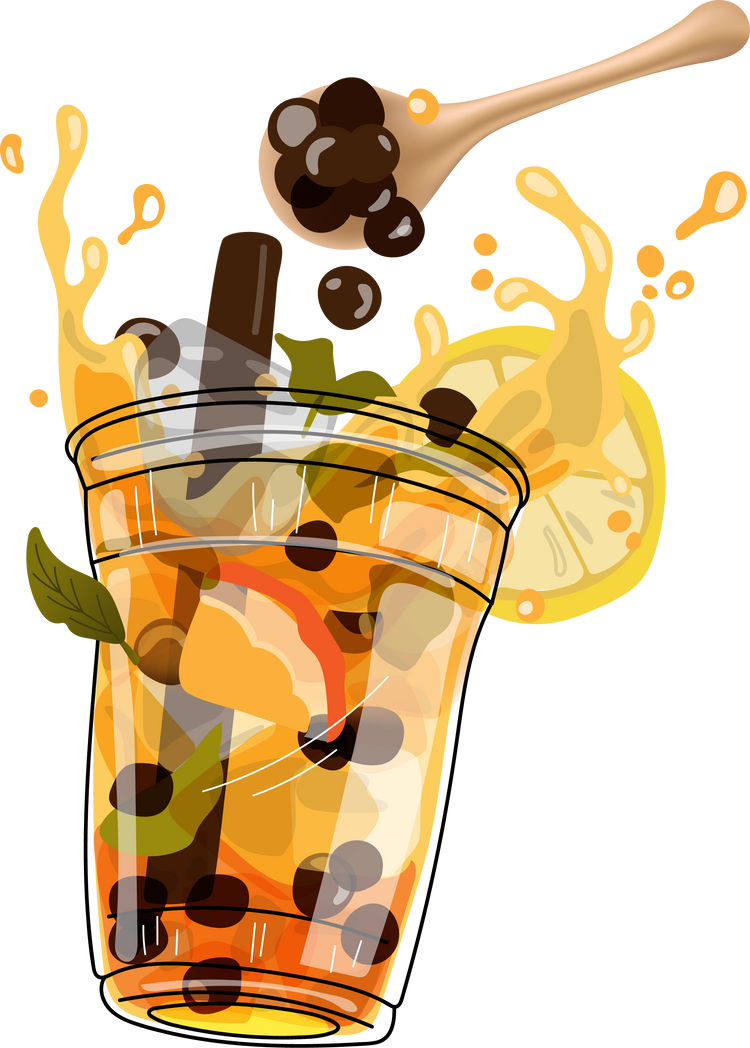 bubble milk tea