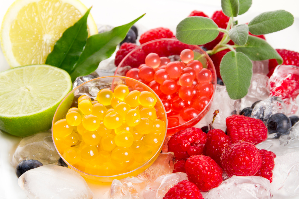 bobas for bubble tea
